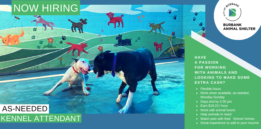 humane society burbank